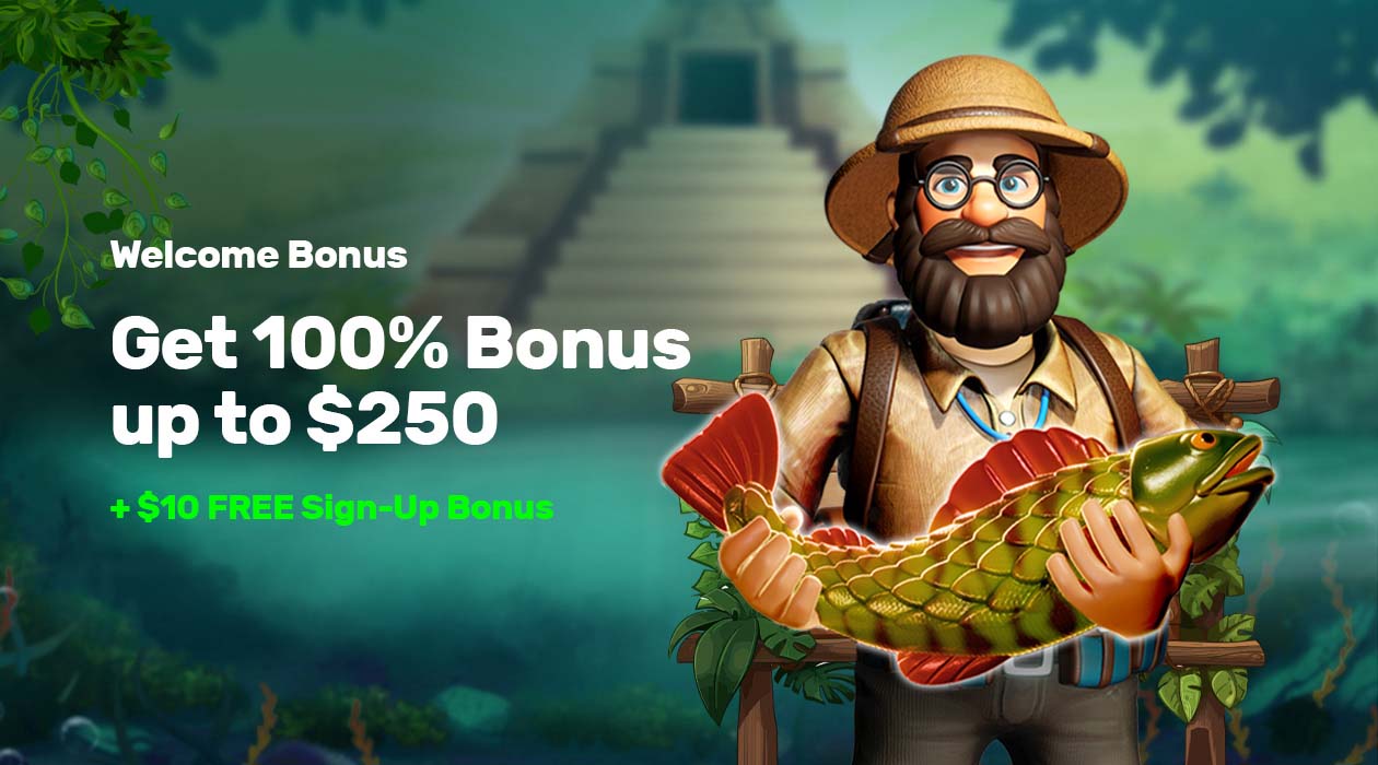 ThePokies - Welcome Bonus